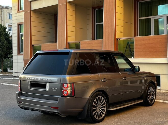 Land Rover Range Rover 2010, 375,000 km - 3.6 l - Sumqayıt