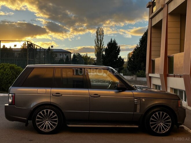 Land Rover Range Rover 2010, 375,000 km - 3.6 l - Sumqayıt