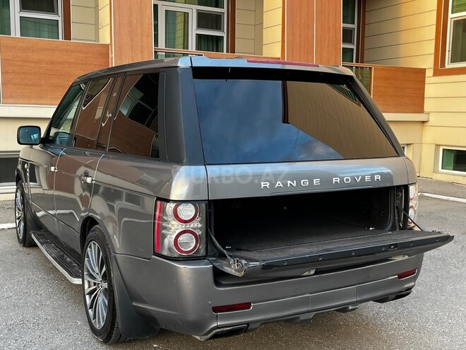 Land Rover Range Rover 2010, 375,000 km - 3.6 l - Sumqayıt