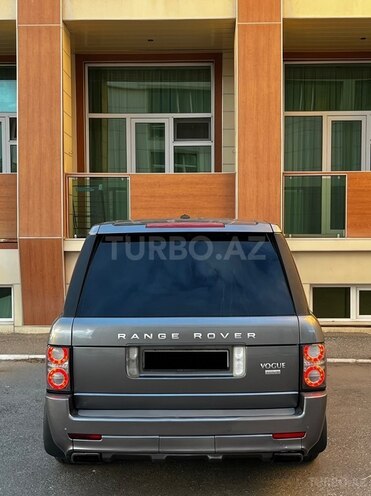 Land Rover Range Rover 2010, 375,000 km - 3.6 l - Sumqayıt
