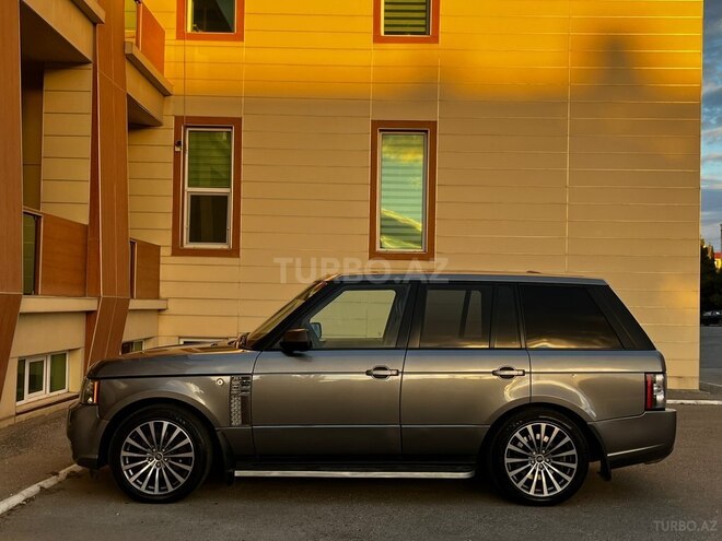 Land Rover Range Rover 2010, 375,000 km - 3.6 l - Sumqayıt
