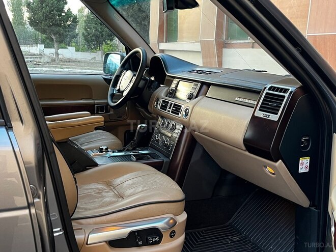 Land Rover Range Rover 2010, 375,000 km - 3.6 l - Sumqayıt