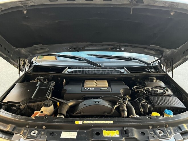 Land Rover Range Rover 2010, 375,000 km - 3.6 l - Sumqayıt