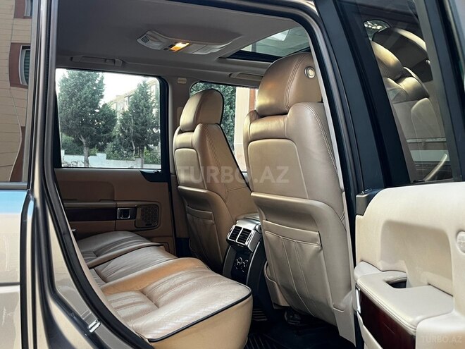 Land Rover Range Rover 2010, 375,000 km - 3.6 l - Sumqayıt