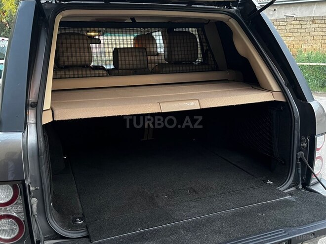 Land Rover Range Rover 2010, 375,000 km - 3.6 l - Sumqayıt