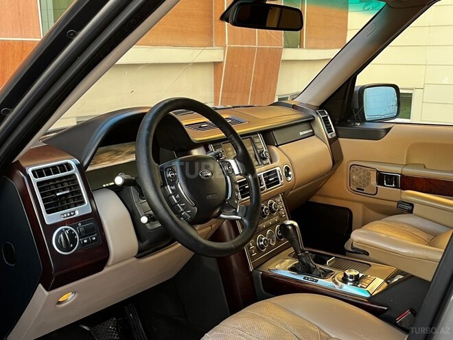 Land Rover Range Rover 2010, 375,000 km - 3.6 l - Sumqayıt