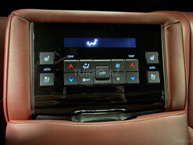 Lexus LX 570 2017, 40,000 km - 5.7 l - Bakı