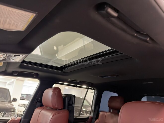 Lexus LX 570 2017, 40,000 km - 5.7 l - Bakı
