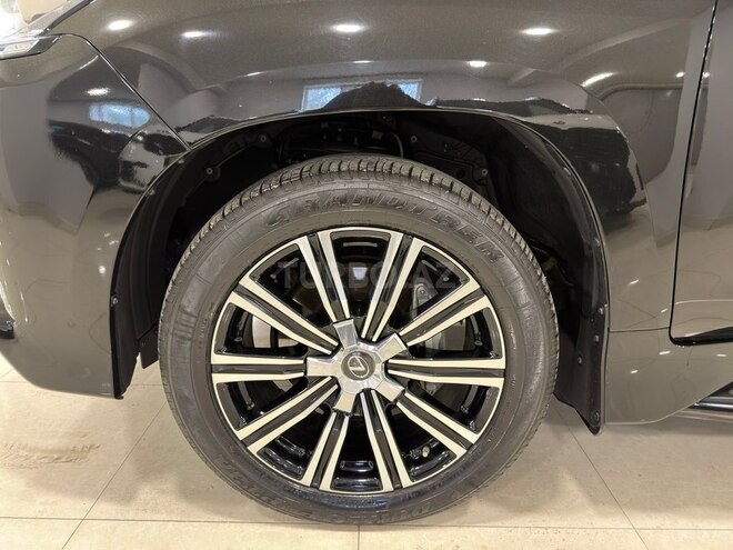 Lexus LX 570 2017, 40,000 km - 5.7 l - Bakı