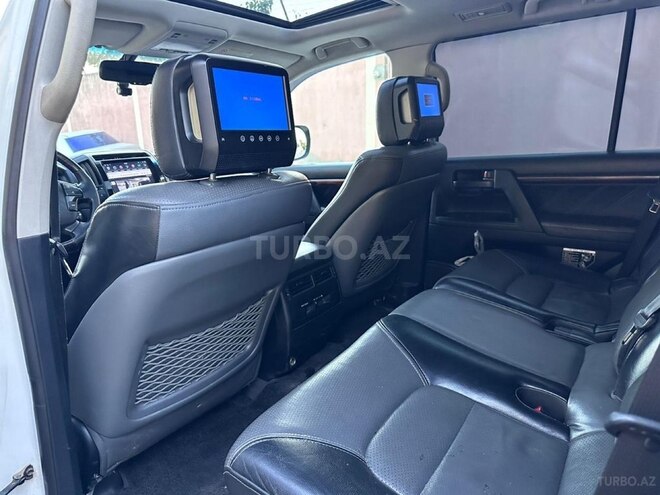 Toyota Land Cruiser 2012, 295,000 km - 4.0 l - Bakı
