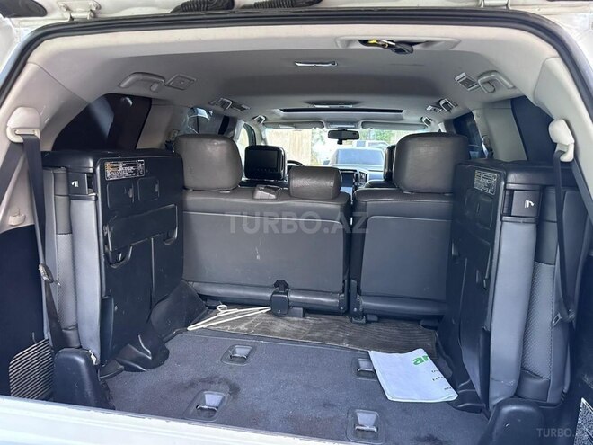 Toyota Land Cruiser 2012, 295,000 km - 4.0 l - Bakı