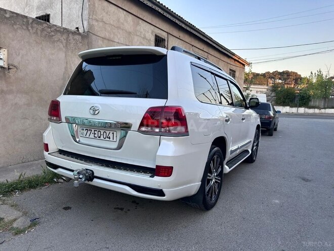 Toyota Land Cruiser 2012, 295,000 km - 4.0 l - Bakı
