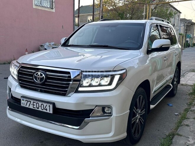 Toyota Land Cruiser 2012, 295,000 km - 4.0 l - Bakı