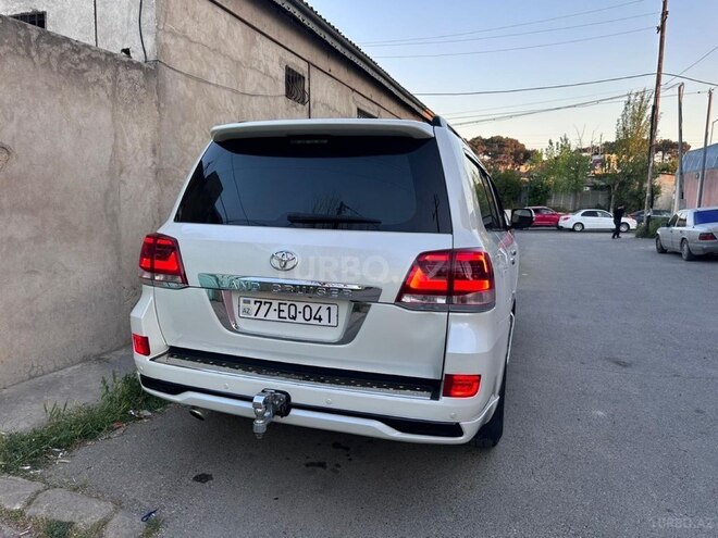 Toyota Land Cruiser 2012, 295,000 km - 4.0 l - Bakı