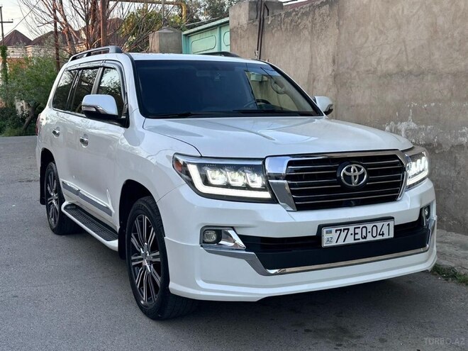 Toyota Land Cruiser 2012, 295,000 km - 4.0 l - Bakı