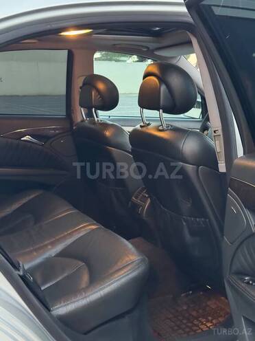 Mercedes E 320 2002, 299,000 km - 3.2 l - Sumqayıt