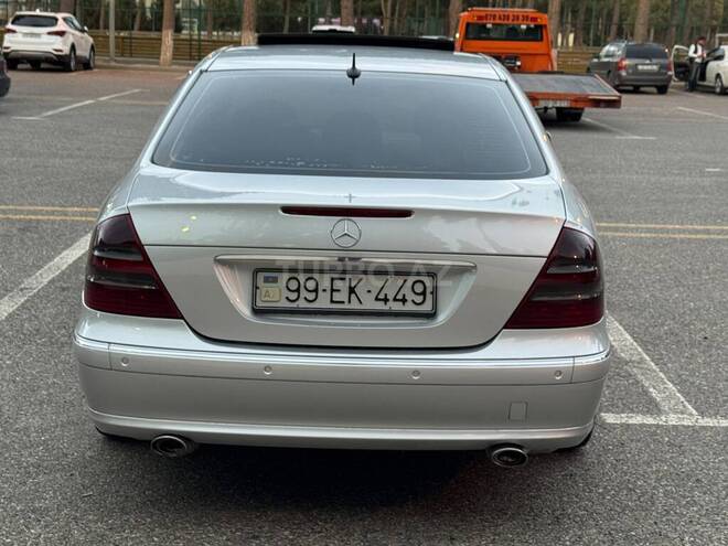 Mercedes E 320 2002, 299,000 km - 3.2 l - Sumqayıt