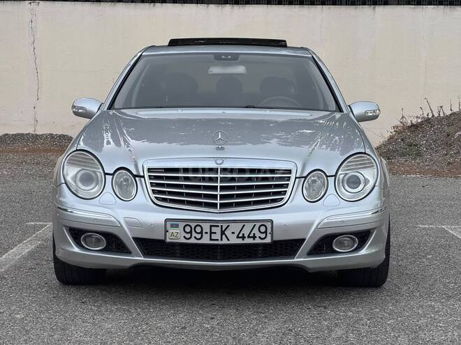 Mercedes E 320 2002, 299,000 km - 3.2 l - Sumqayıt