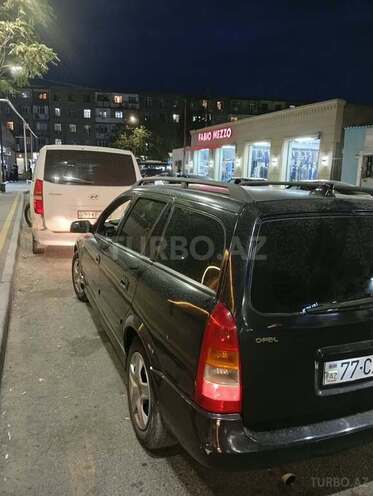 Opel Astra 2003, 245,000 km - 1.6 l - Bakı