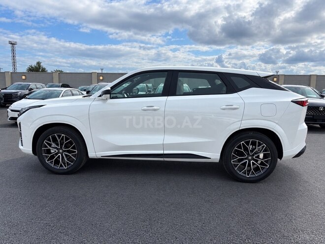 Changan  2026, 0 km - 1.5 л - Bakı