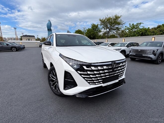 Changan  2026, 0 km - 1.5 л - Bakı