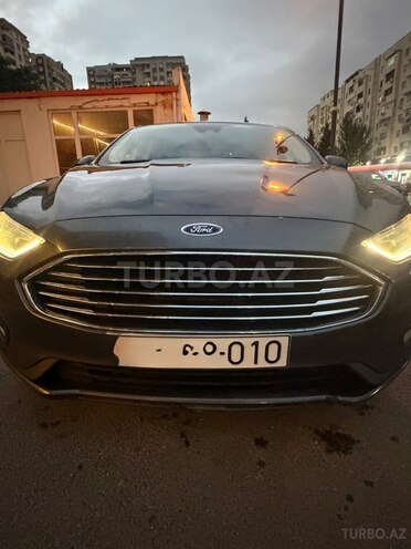 Ford Fusion (North America) 2018, 168,981 km - 1.5 л - Bakı