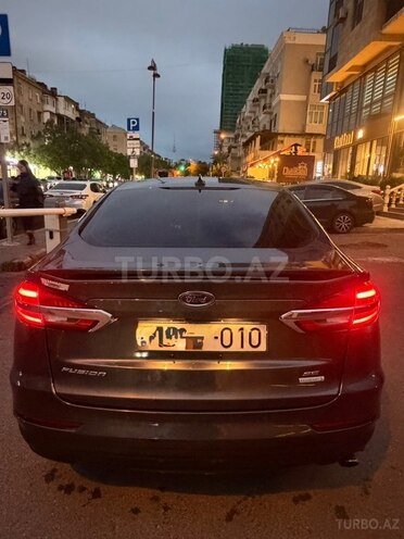 Ford Fusion (North America) 2018, 168,981 km - 1.5 л - Bakı