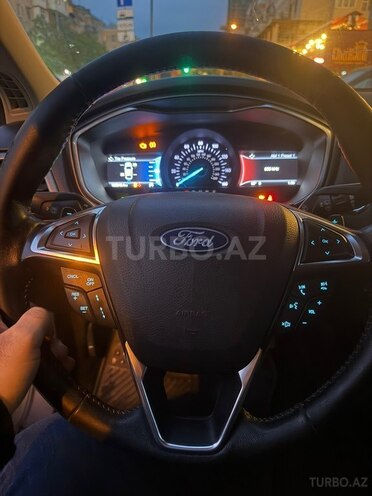 Ford Fusion (North America) 2018, 168,981 km - 1.5 л - Bakı