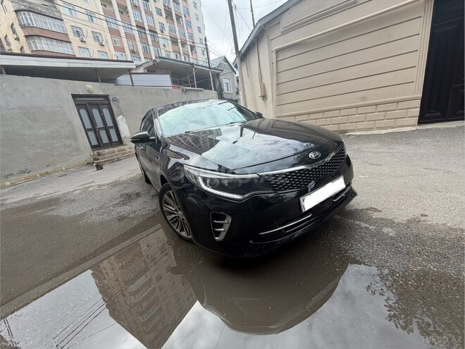 Kia Optima 2016, 127,000 km - 2.0 l - Bakı
