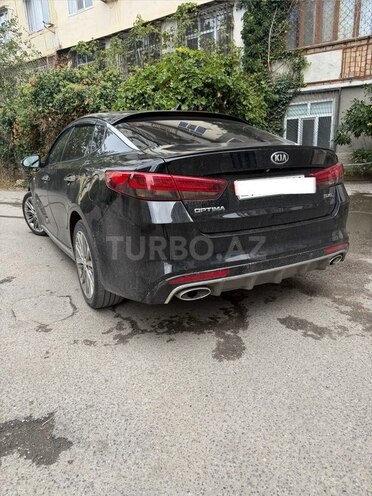 Kia Optima 2016, 127,000 km - 2.0 l - Bakı