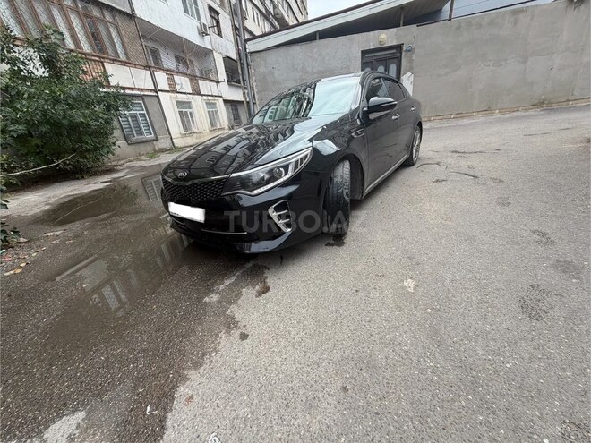 Kia Optima 2016, 127,000 km - 2.0 l - Bakı