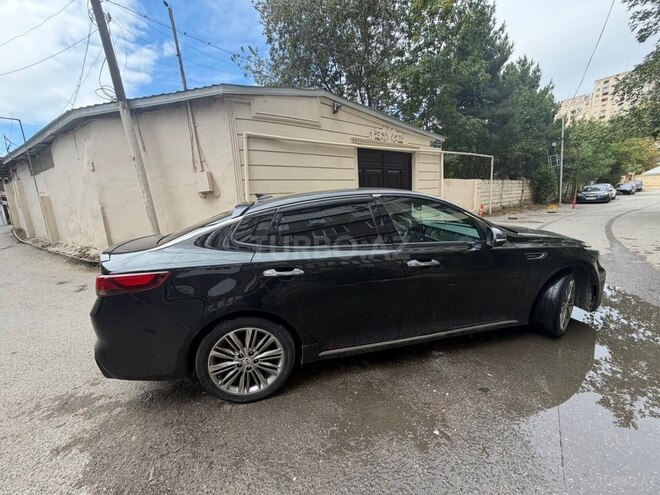 Kia Optima 2016, 127,000 km - 2.0 l - Bakı