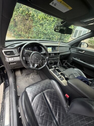 Kia Optima 2016, 127,000 km - 2.0 l - Bakı