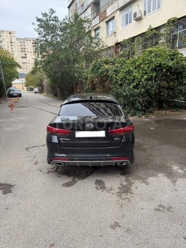 Kia Optima 2016, 127,000 km - 2.0 l - Bakı