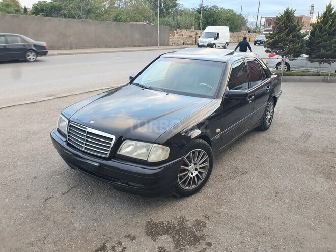 Mercedes C 230 1999, 372,820 km - 2.3 l - Bakı