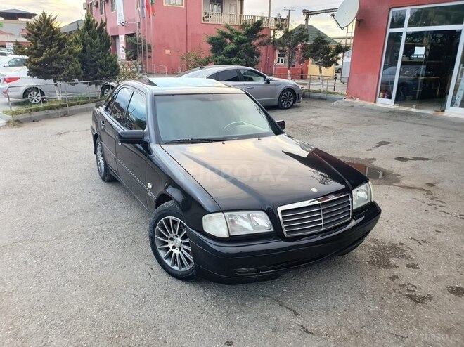 Mercedes C 230 1999, 372,820 km - 2.3 l - Bakı