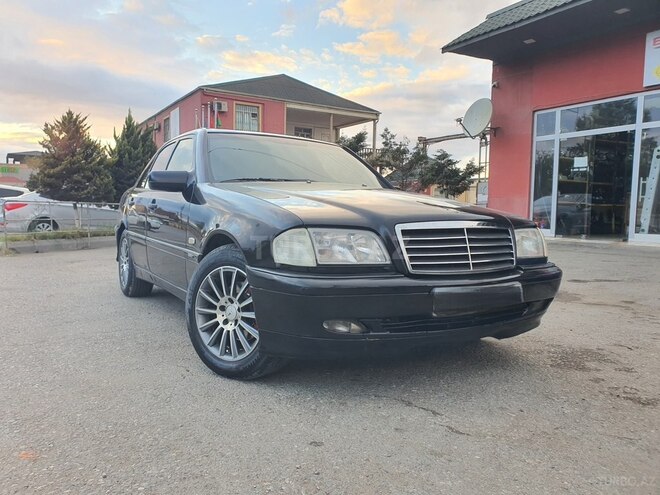 Mercedes C 230 1999, 372,820 km - 2.3 l - Bakı