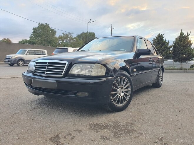 Mercedes C 230 1999, 372,820 km - 2.3 l - Bakı