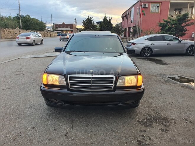 Mercedes C 230 1999, 372,820 km - 2.3 l - Bakı