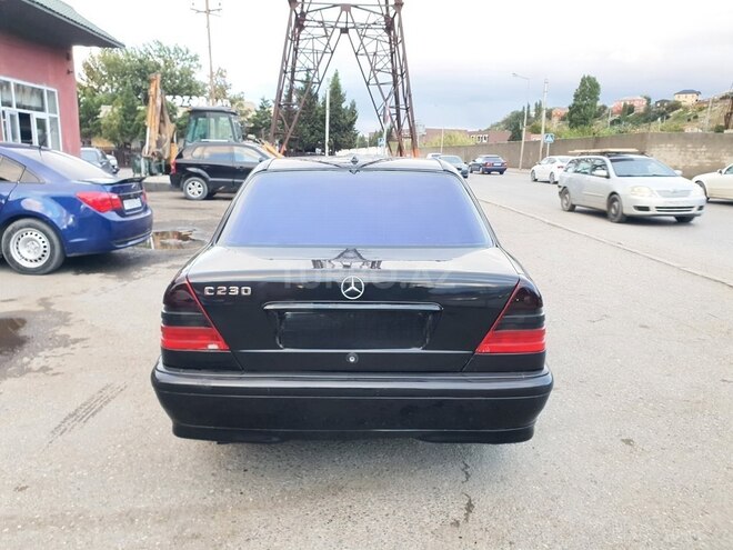 Mercedes C 230 1999, 372,820 km - 2.3 l - Bakı