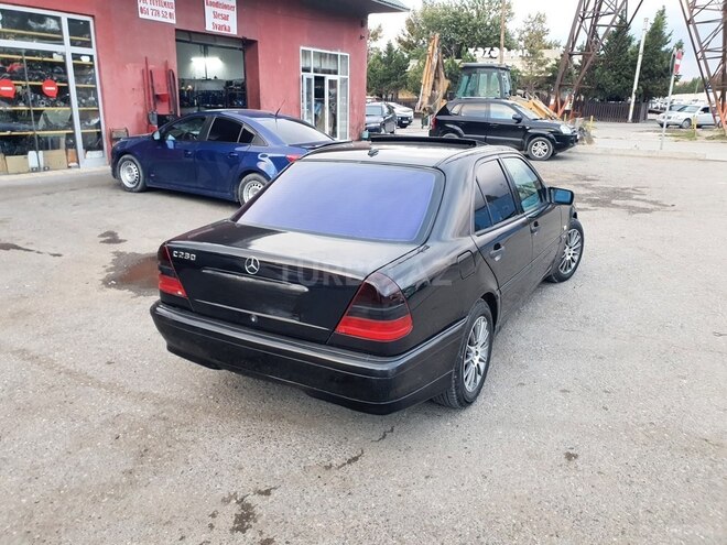 Mercedes C 230 1999, 372,820 km - 2.3 l - Bakı