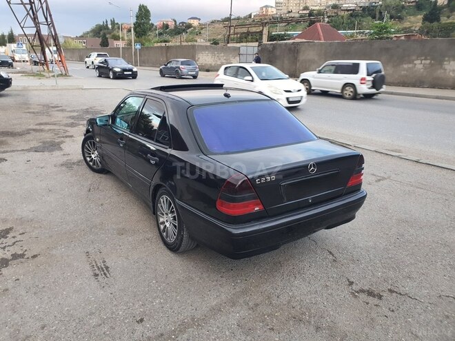 Mercedes C 230 1999, 372,820 km - 2.3 l - Bakı