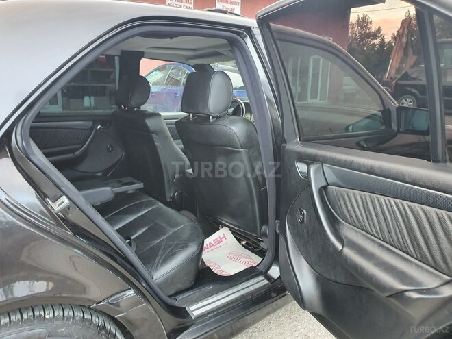Mercedes C 230 1999, 372,820 km - 2.3 l - Bakı