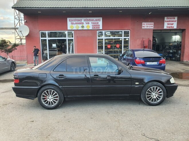 Mercedes C 230 1999, 372,820 km - 2.3 l - Bakı