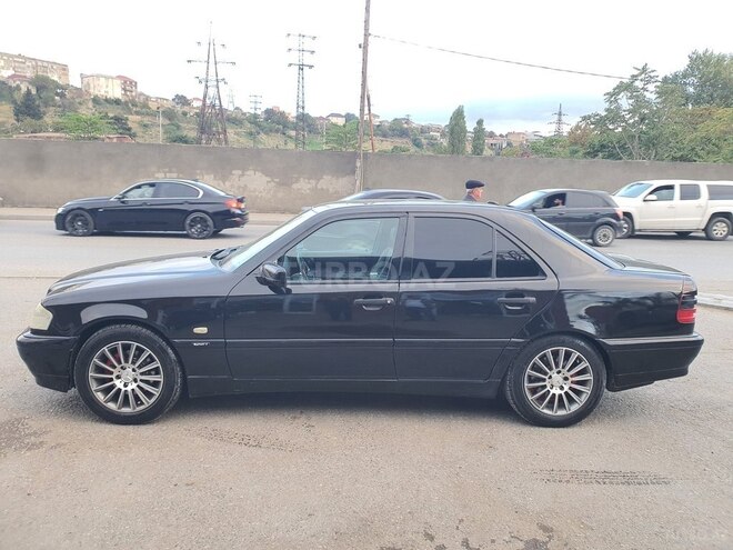 Mercedes C 230 1999, 372,820 km - 2.3 l - Bakı
