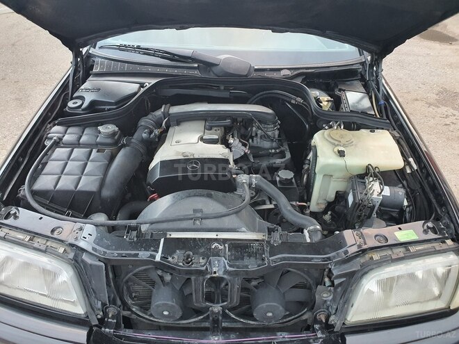 Mercedes C 230 1999, 372,820 km - 2.3 l - Bakı