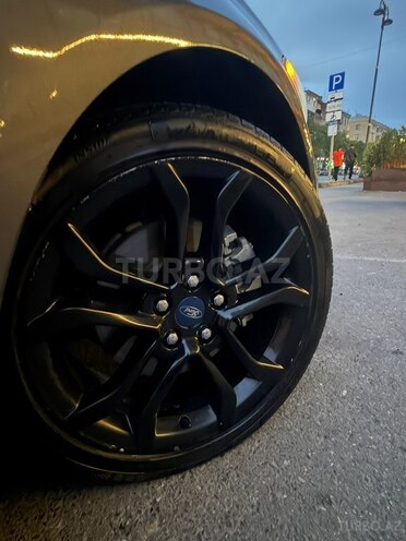 Ford Fusion (North America) 2018, 168,981 km - 1.5 л - Bakı