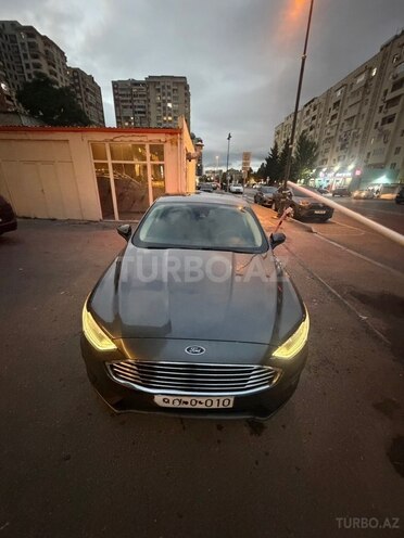 Ford Fusion (North America) 2018, 168,981 km - 1.5 л - Bakı
