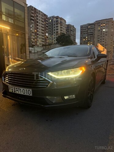 Ford Fusion (North America) 2018, 168,981 km - 1.5 л - Bakı