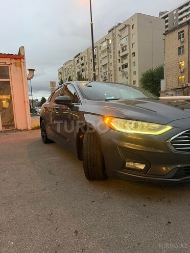 Ford Fusion (North America) 2018, 168,981 km - 1.5 л - Bakı